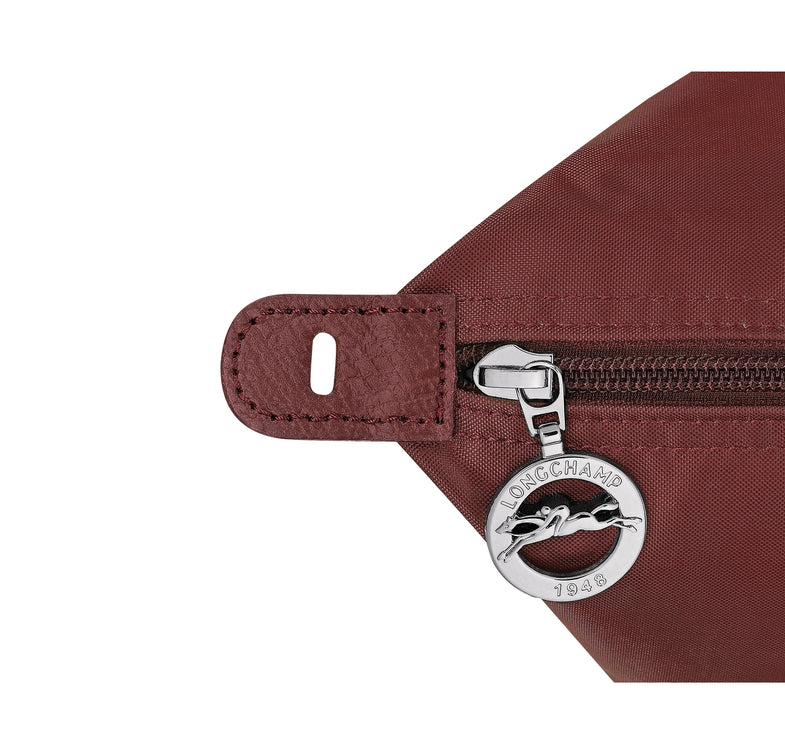 Longchamp Women's Le Pliage One XL Travel Bag Burgundy