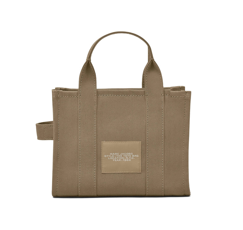 Marc Jacobs Women's The Canvas Small Tote Bag Slate Green