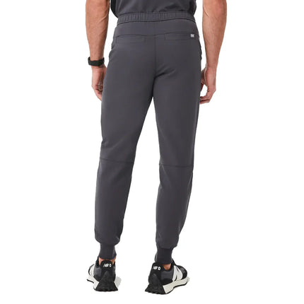 FIGS Men's Tansen Jogger Scrub Pants Charcoal