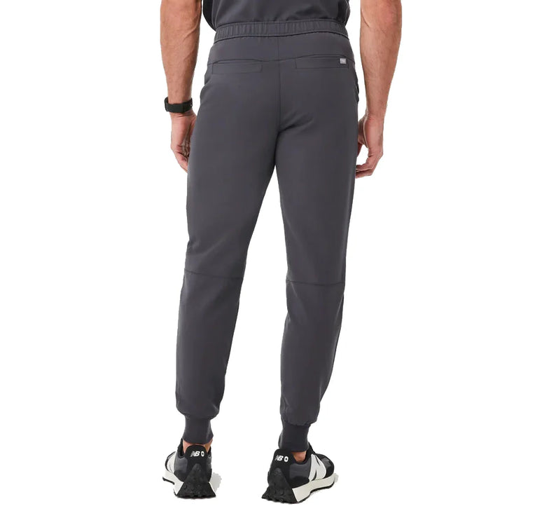 FIGS Men's Tansen Jogger Scrub Pants Charcoal
