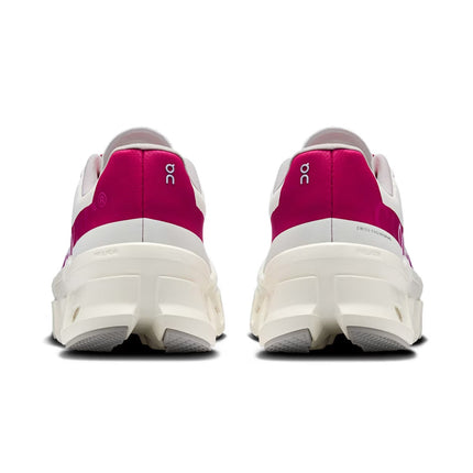 ON Women's Cloudmonster Ivory/Grenadine