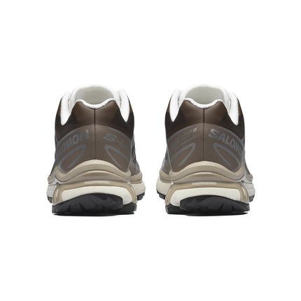 Salomon XT-6 Earth Brown/Walnut/Ftw Silver L49209900