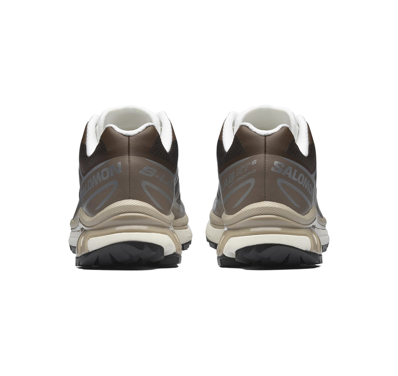 Salomon XT-6 Earth Brown/Walnut/Ftw Silver L49209900