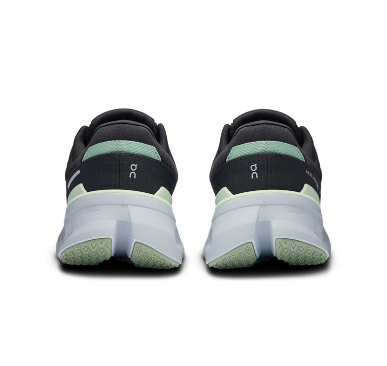 ON Women's Cloudrunner 2 Wide Shadow/Lima