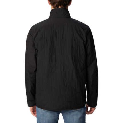 Columbia Men's Birchwood II Jacket Black