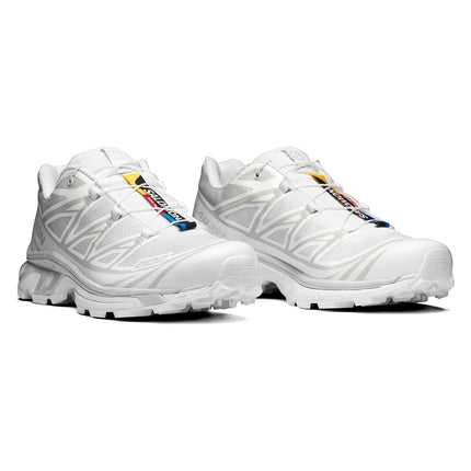 Salomon XT-6 White/Lunar Rock L41252900
