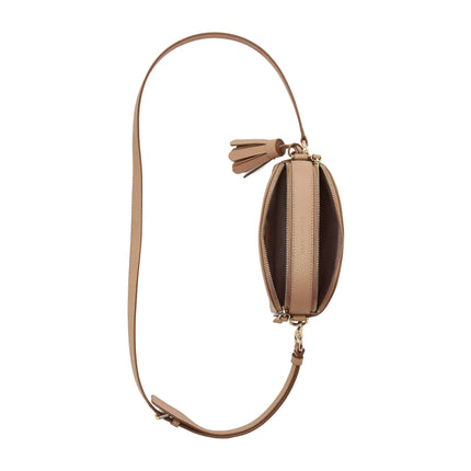 Marc Jacobs Women's The Pebble Shutter Camel