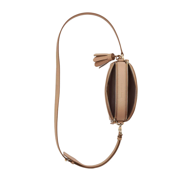 Marc Jacobs Women's The Pebble Shutter Camel