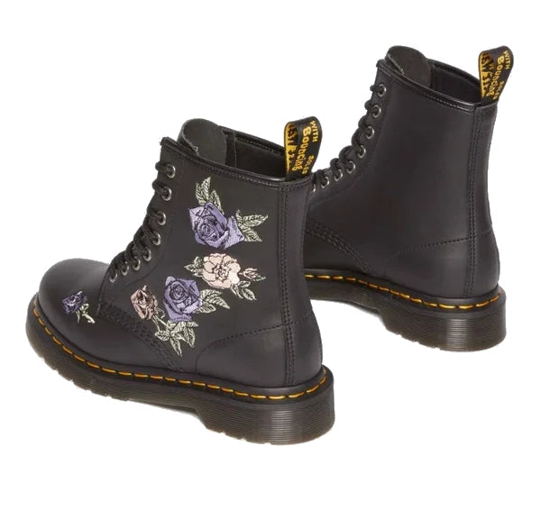 Dr. Martens Women's 1460 Vonda Boots Black