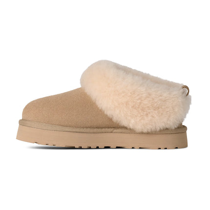 UGG Tazzelle çocuk terliği, hardal rengi (mustard seed) süet