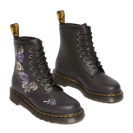 Dr. Martens Women's 1460 Vonda Boots Black