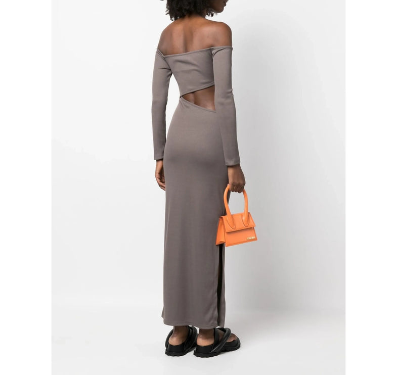 Jacquemus Women's Le Chiquito Moyen Bag Orange