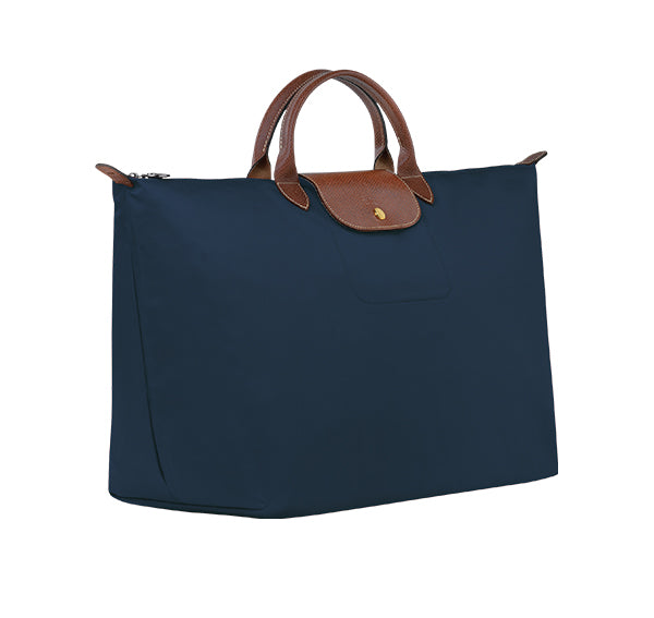 Longchamp Women's Le Pliage Original S Travel Bag Navy