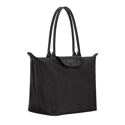 Longchamp Women's Le Pliage One L Tote Bag Black