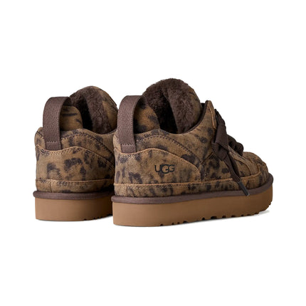 UGG Women's Lowmel Spotted Chestnut