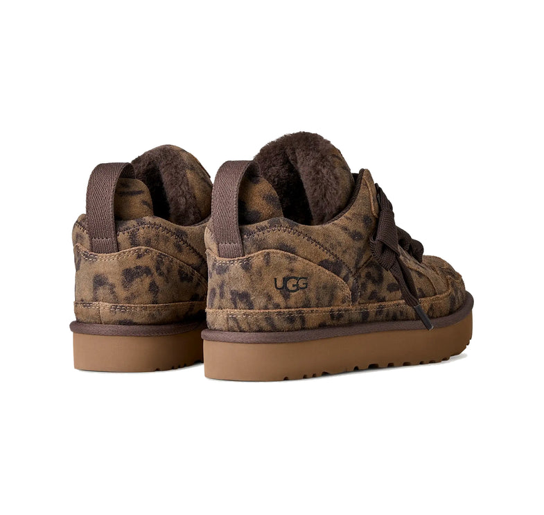 UGG Women's Lowmel Spotted Chestnut