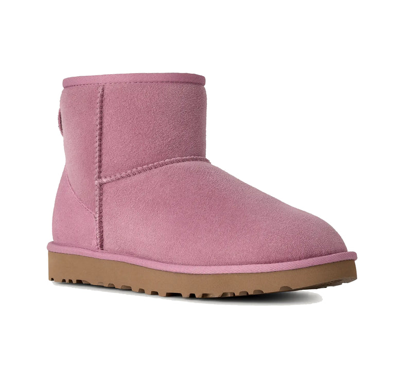 UGG Women's Classic Mini II Dusty Orchid