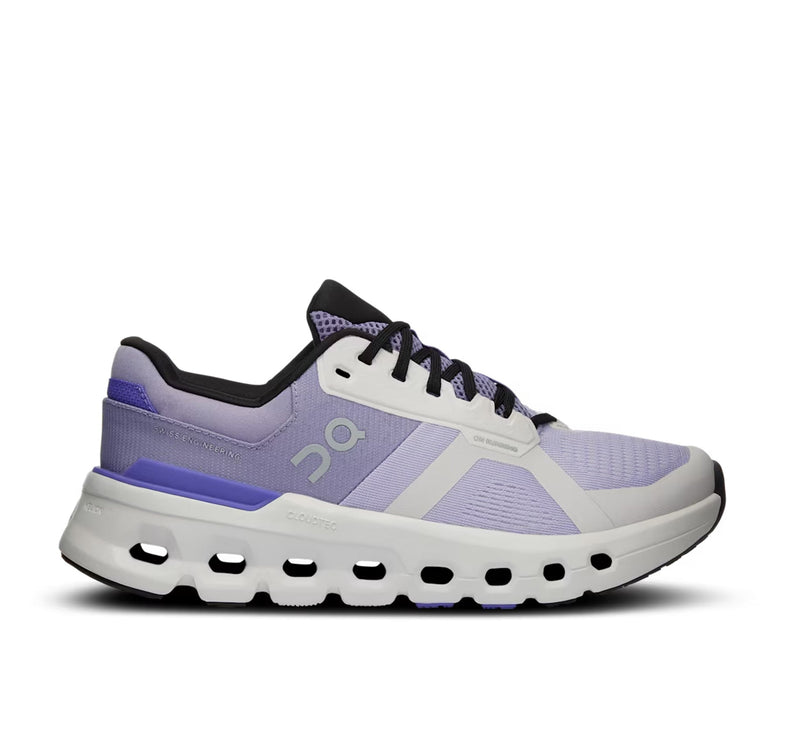 ON Women's Cloudrunner 2 Nimbus/Blueberry