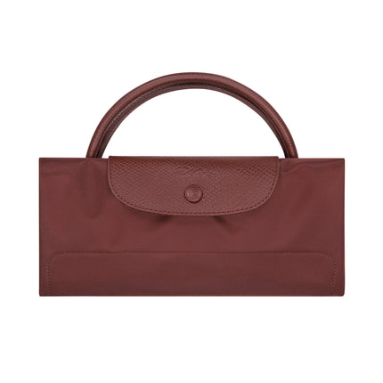 Longchamp Women's Le Pliage One L Travel Bag Burgundy