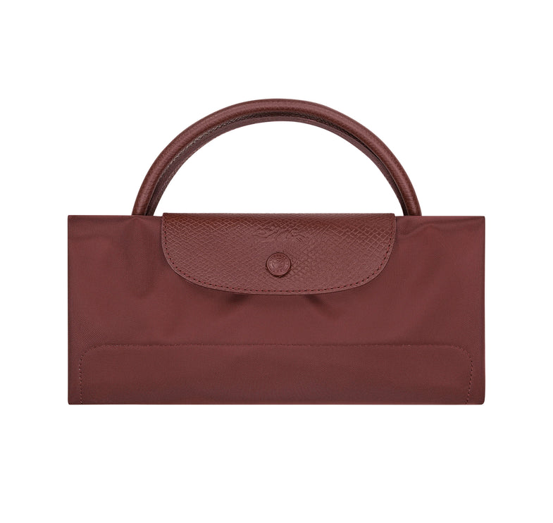 Longchamp Women's Le Pliage One L Travel Bag Burgundy