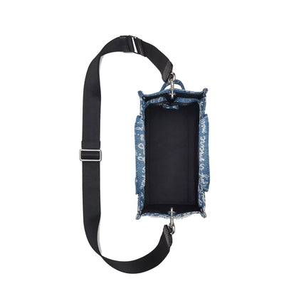 Marc Jacobs Women's The Joy Denim Small Tote Bag