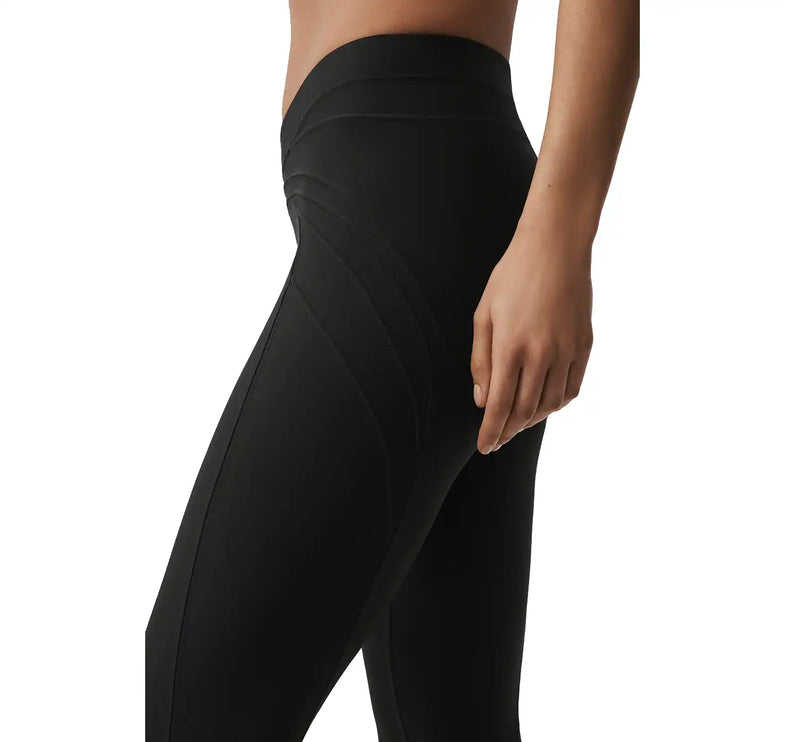 alo Women's Airlift High-Waist Evolve Legging Black