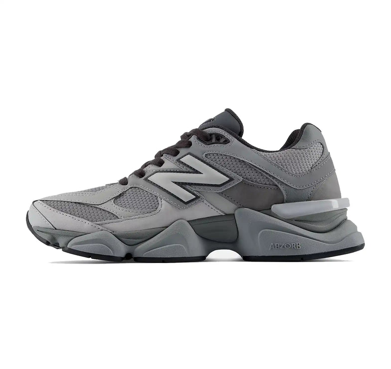New Balance 9060 Slate Grey with Harbor Grey U90609XS