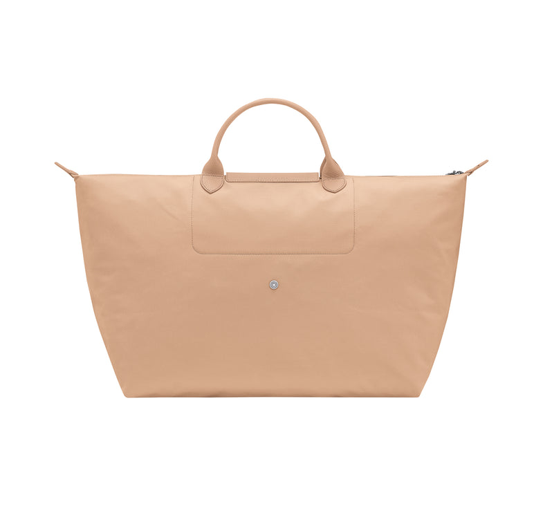 Longchamp Women's Le Pliage One L Travel Bag Beige