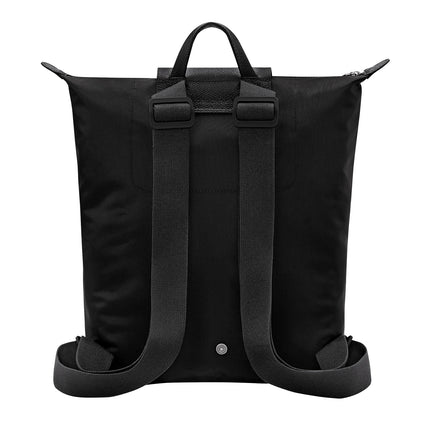 Longchamp Women's Le Pliage One M Backpack Black