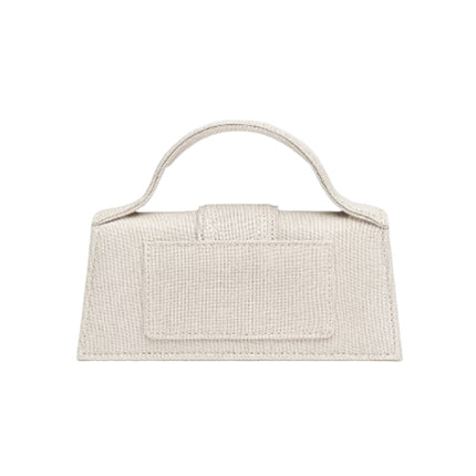 Jacquemus Women's The Bambino Light Greige