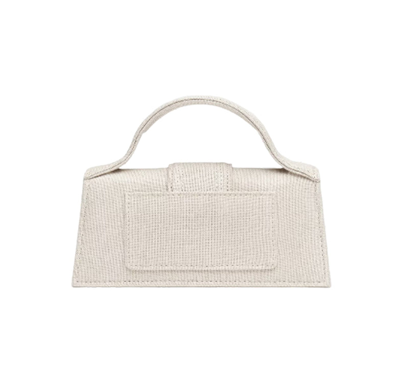 Jacquemus Women's The Bambino Light Greige