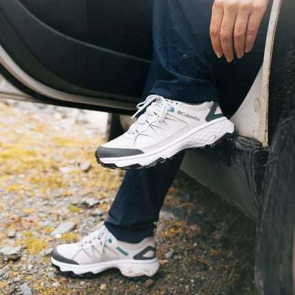 Columbia Women's Peakfreak Rush OutDry Shoe Moonstone/Teal