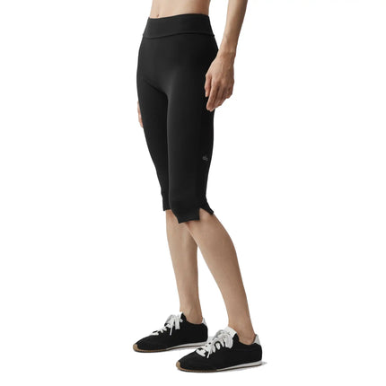 alo Women's ALO Softsculpt Shoreline Capri Black