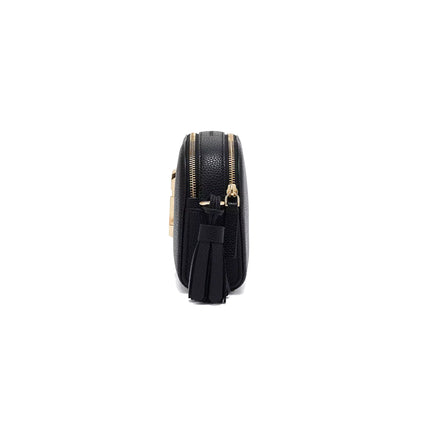 Marc Jacobs Women's The Pebble Shutter Black