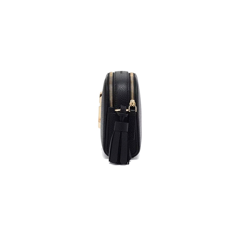 Marc Jacobs Women's The Pebble Shutter Black