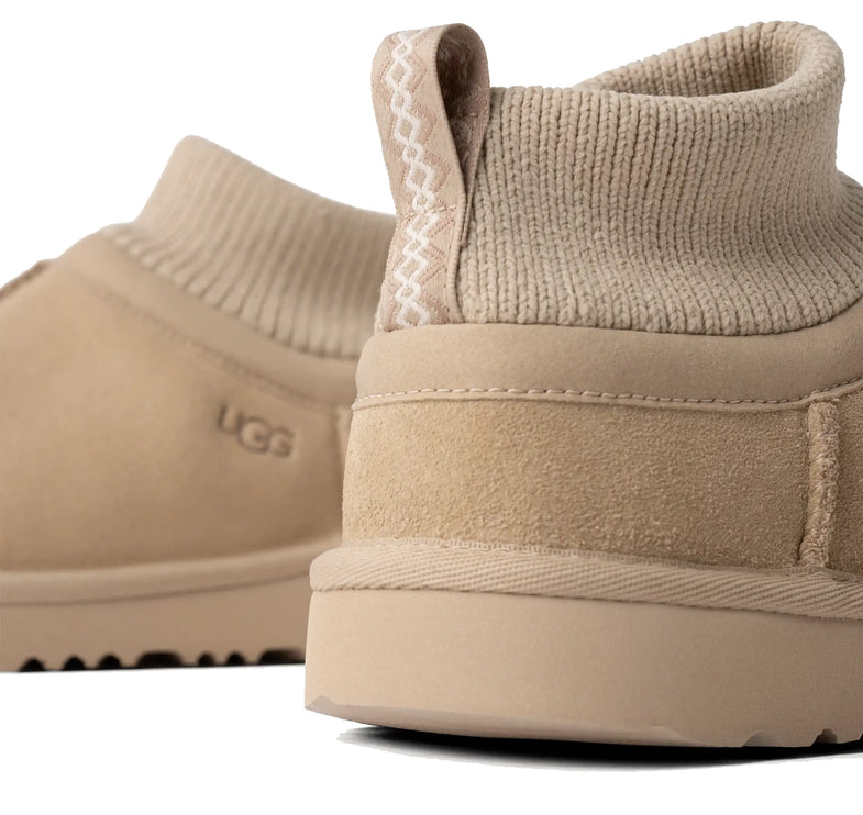 UGG Toddlers Classic Ultra Stretch Cuff Mustard Seed