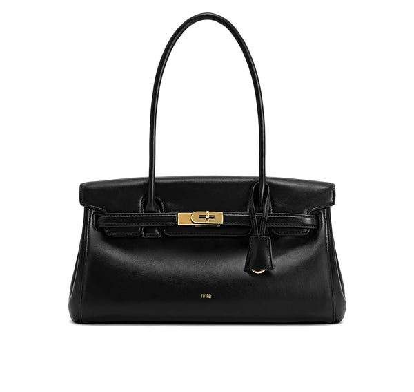 JW PEI Women's Yara Shoulder Bag Black