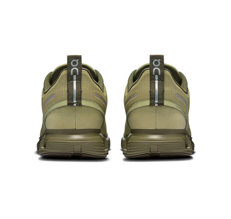 ON Men's Cloud 6 Waterproof Caper/Grove