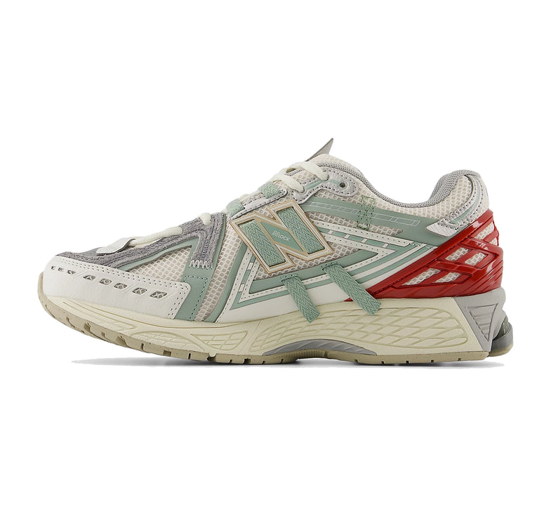 New Balance U1906A Sea Salt with Lone Star Grey U19065DY
