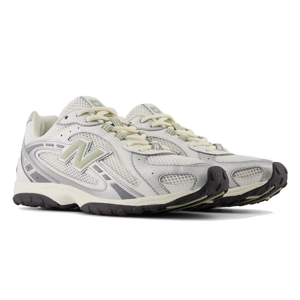 New Balance 204L Silver Metallic with Garter Snake U204LSWB - Hafta Sonuna Özel Fiyat