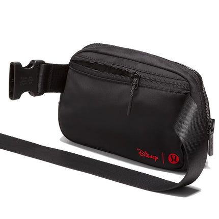 lululemon Unisex Disney x lululemon Everywhere Belt Bag 1L Mickey in Motion Graphic Black