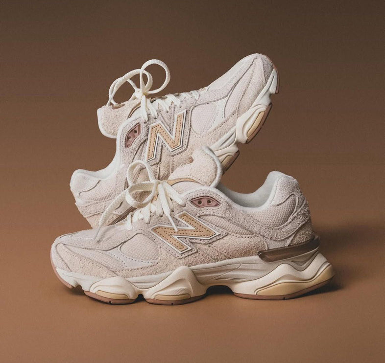 New Balance 9060 Bisque with Sea Salt U9060CCB