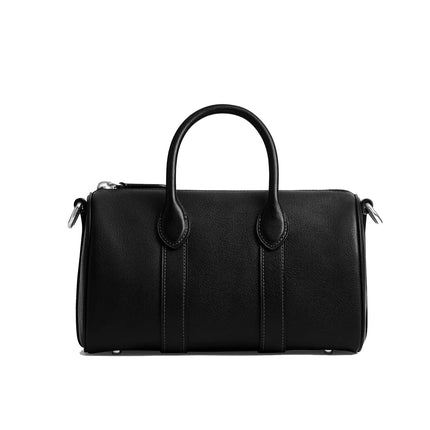 Coach Unisex Coach x Brain Dead Compass Bag 25 With Darby Dino And Charm Black
