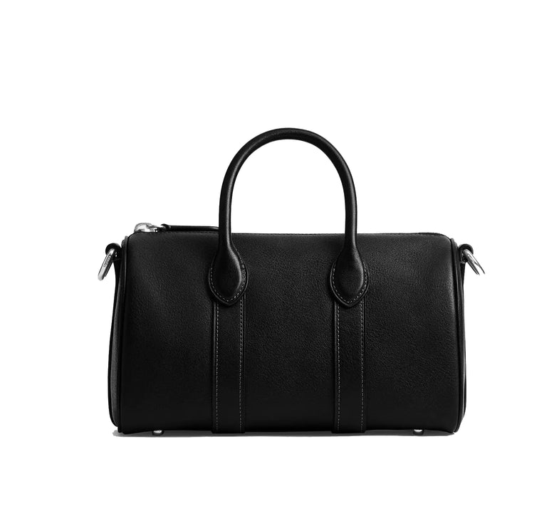 Coach Unisex Coach x Brain Dead Compass Bag 25 With Darby Dino And Charm Black