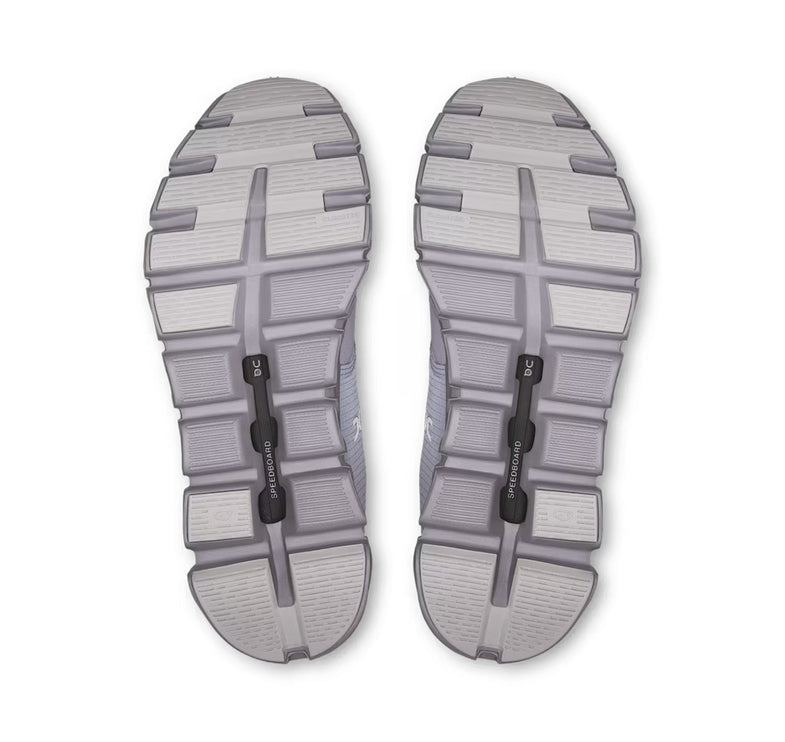 ON Women's Cloud 6 Waterproof Nimbus/Lilac