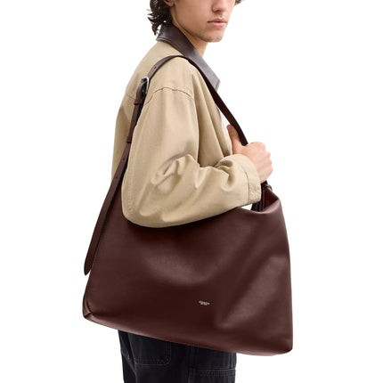 Coach Unisex Mott Messenger Bag Maple