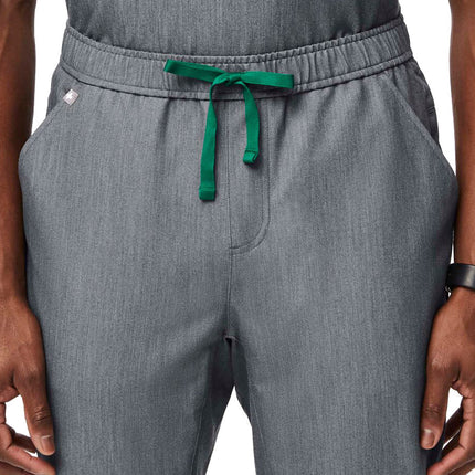 FIGS Men's Tansen Jogger Scrub Pants Graphite