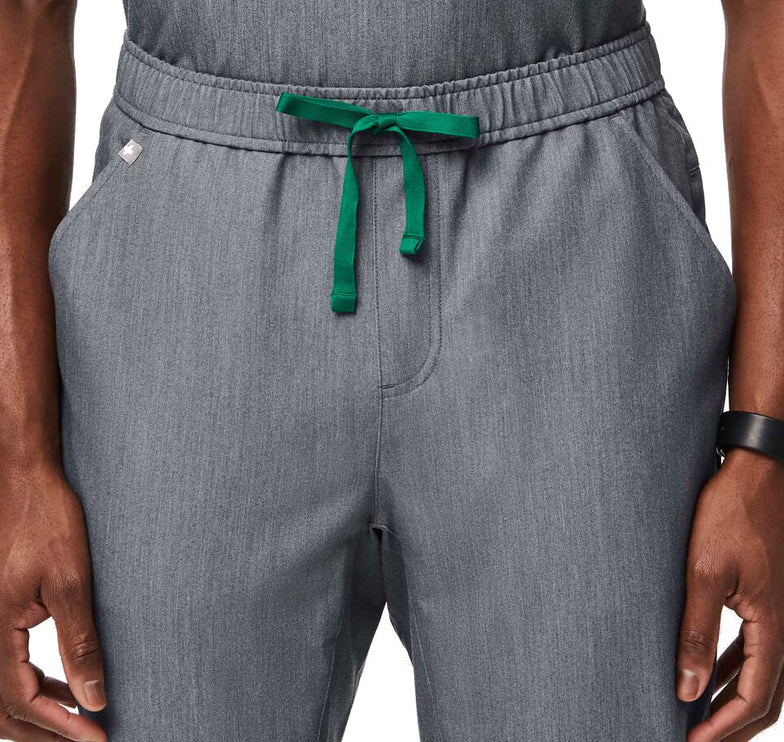 FIGS Men's Tansen Jogger Scrub Pants Graphite