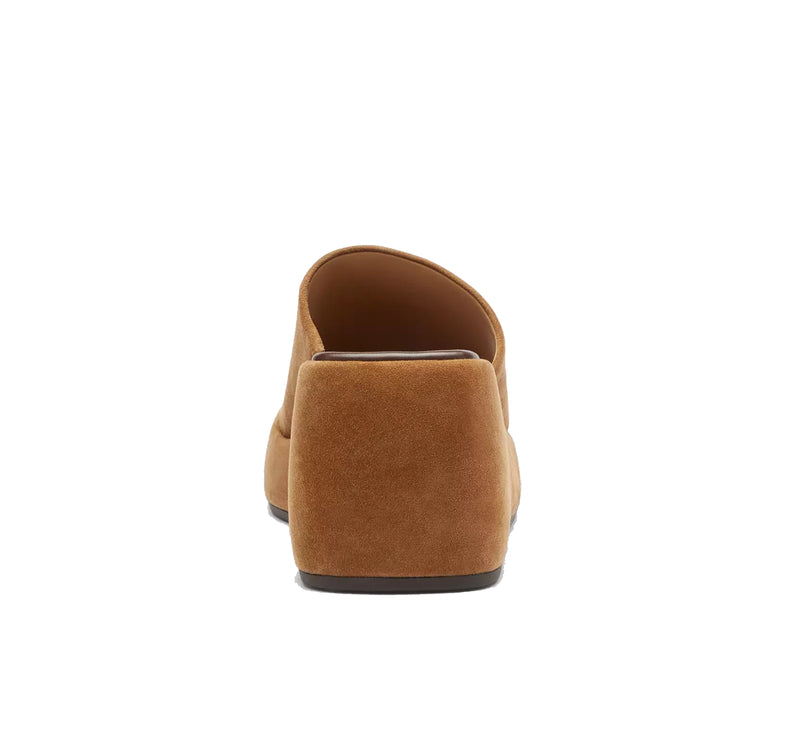 Coach Women's Marie Platform Sandal Coconut