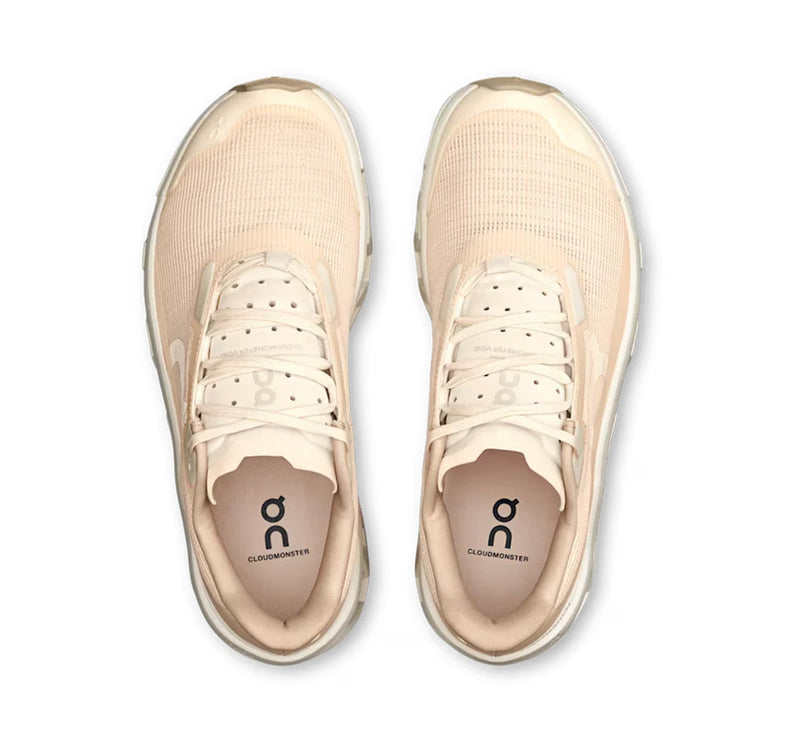 ON Women's Cloudmonster Void Dew/Ivory - İndirim